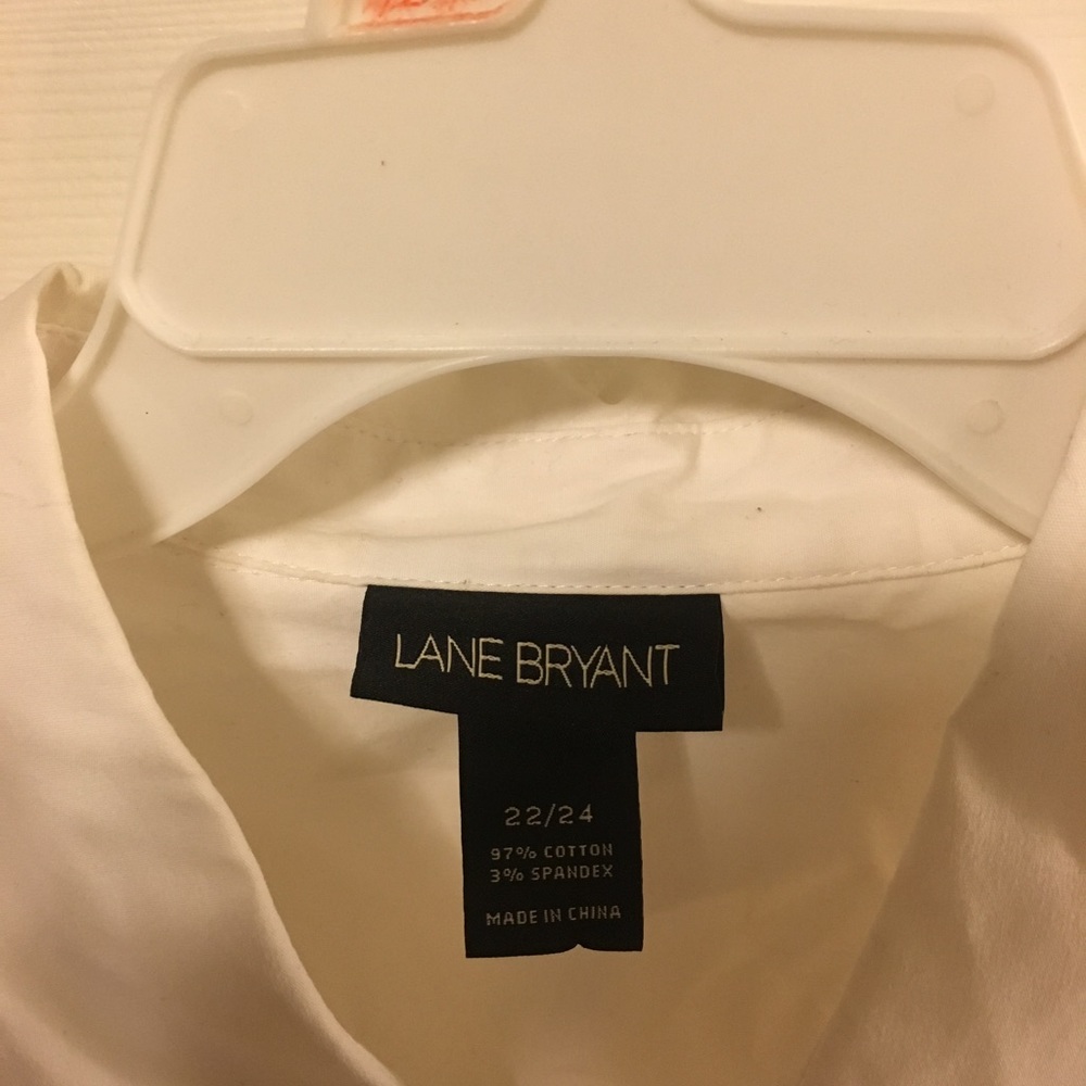 White button down - Picture 5 of 5